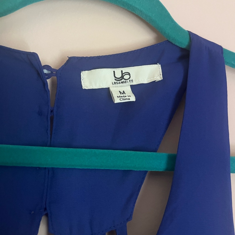 Cute dress, zipper back - Picture 3 of 5